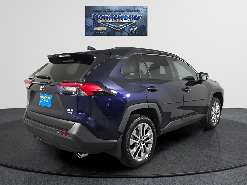 2024 Toyota RAV4 XLE Premium - Photo 7