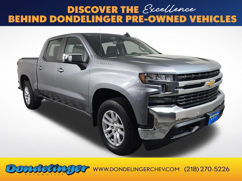  Chevrolet Silverado 1500