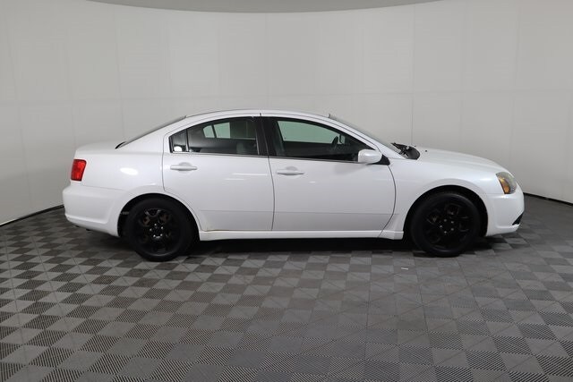 Used 2011 Mitsubishi Galant ES with VIN 4A32B3FFXBE014569 for sale in Baxter, Minnesota