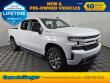 Used 2020 Chevrolet Silverado 1500 RST Truck Crew Cab