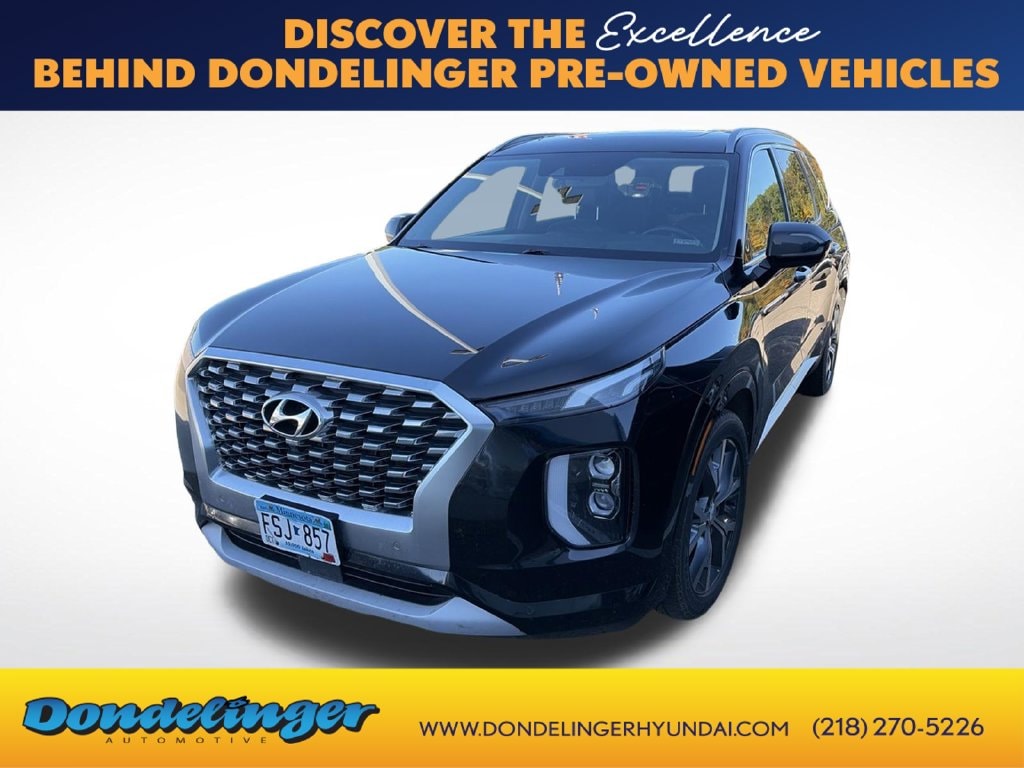 2021 Hyundai Palisade