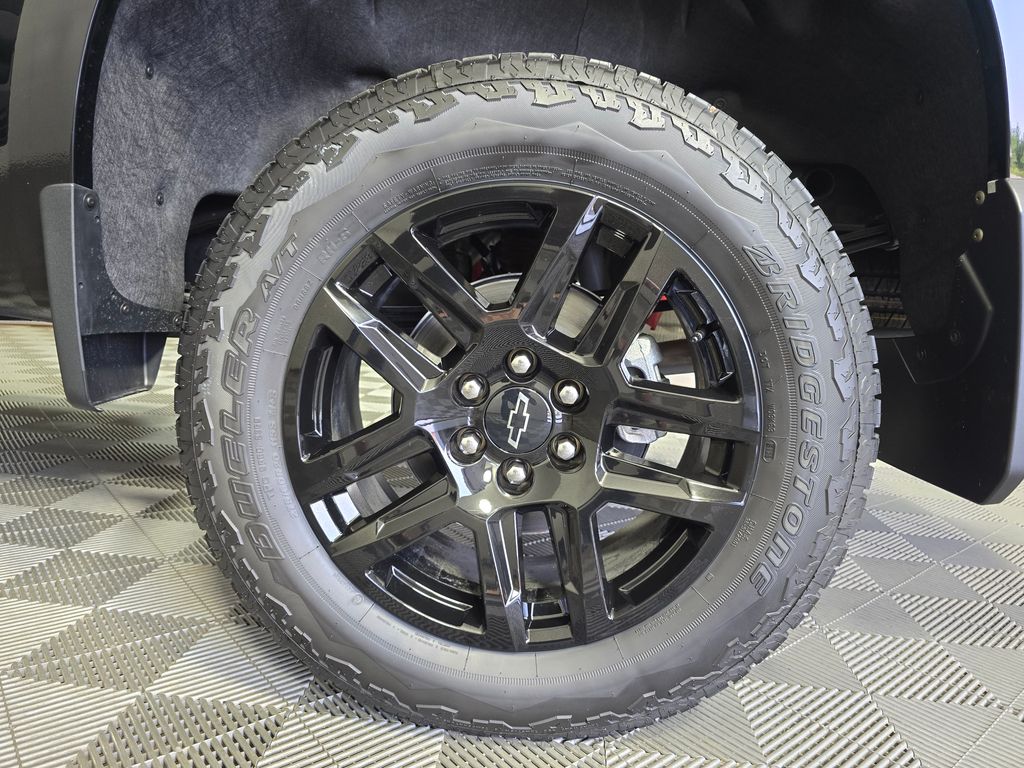 2026 Chevrolet Silverado 1500 LT Trail Boss - Photo 35