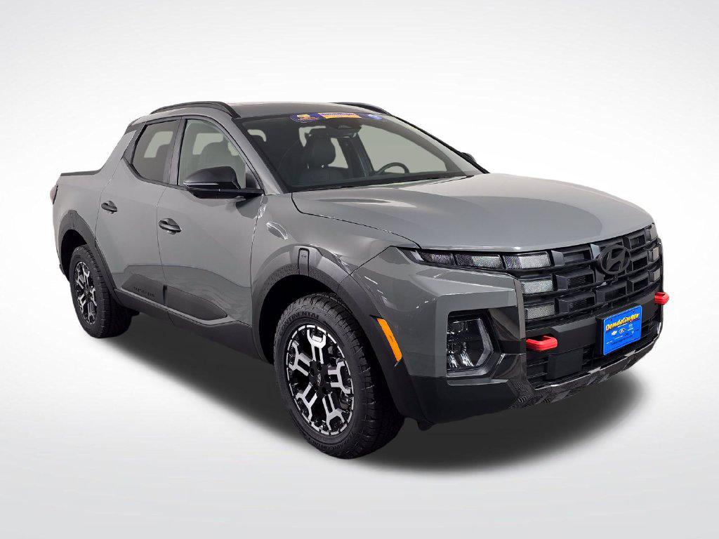  Hyundai Santa Cruz