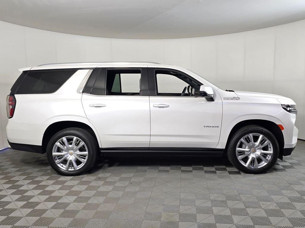 Used 2024 Chevrolet Tahoe High Country SUV