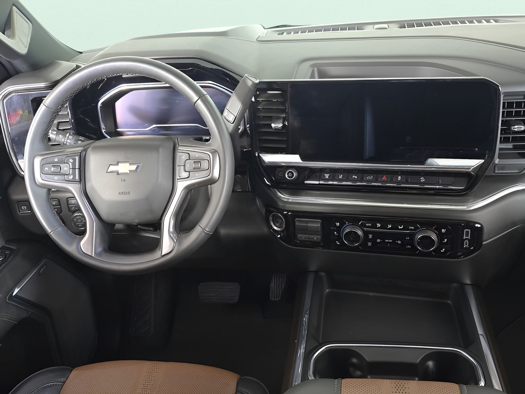 2025 Chevrolet Silverado 2500HD High Country - Photo 19