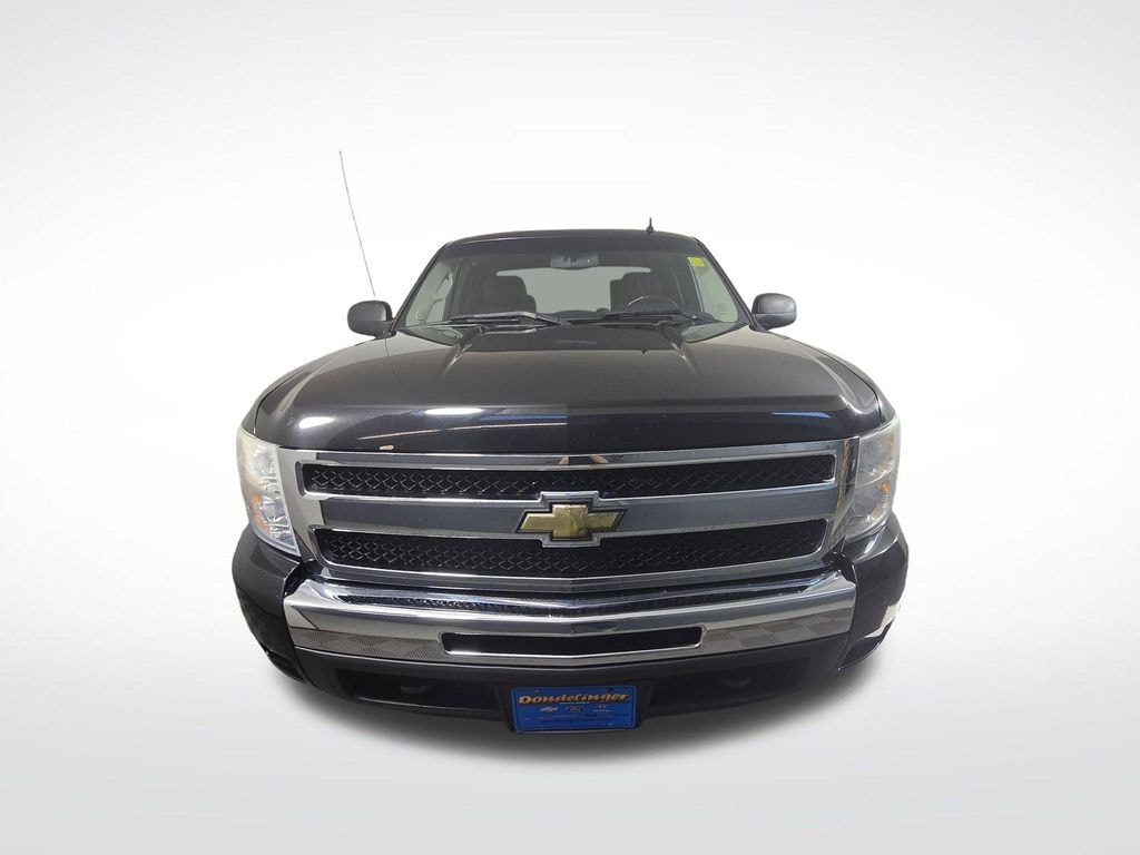 Used 2010 Chevrolet Silverado 1500 LT Truck Extended Cab