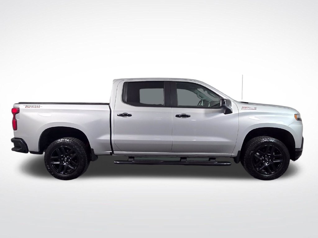 2021 Chevrolet Silverado 1500 LT Trail Boss - Photo 9