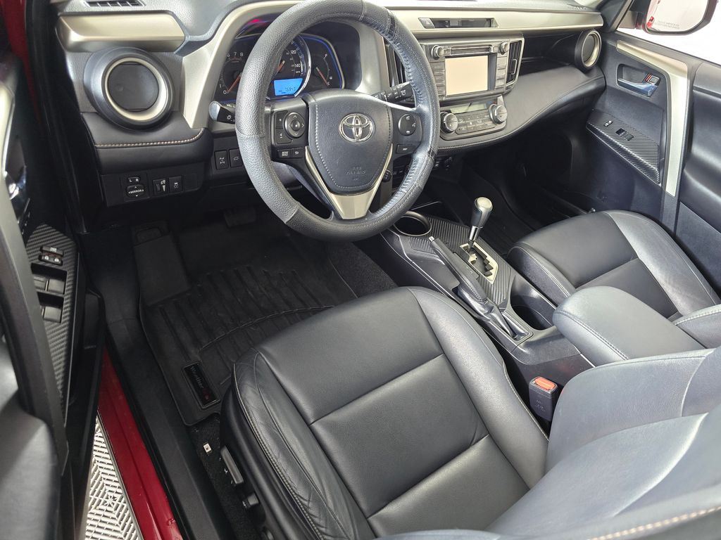 2015 Toyota RAV4 Limited - Photo 12