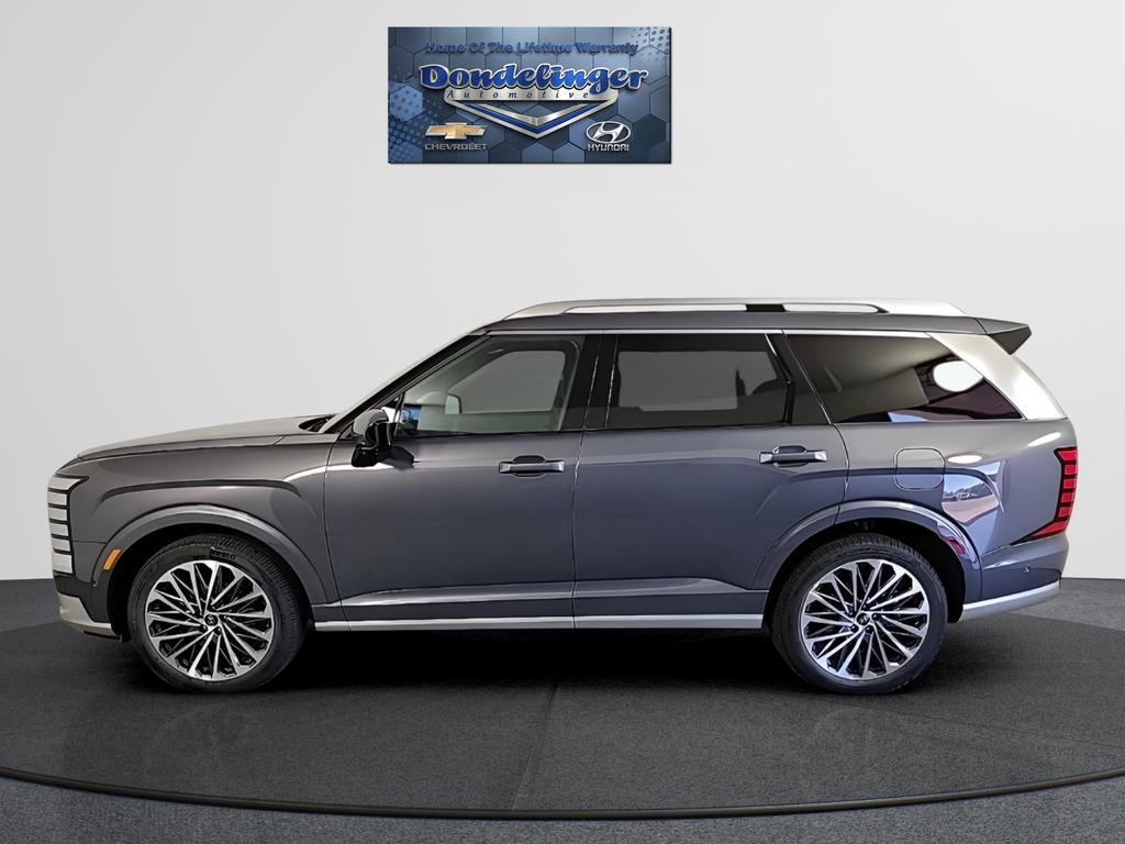2026 Hyundai Palisade Calligraphy - Photo 6