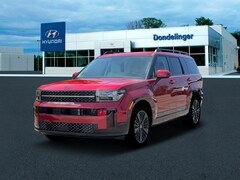 2026 Hyundai Santa Fe Hybrid Calligraphy SUV