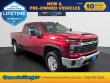 Used 2024 Chevrolet Silverado 3500 HD LT Truck Crew Cab