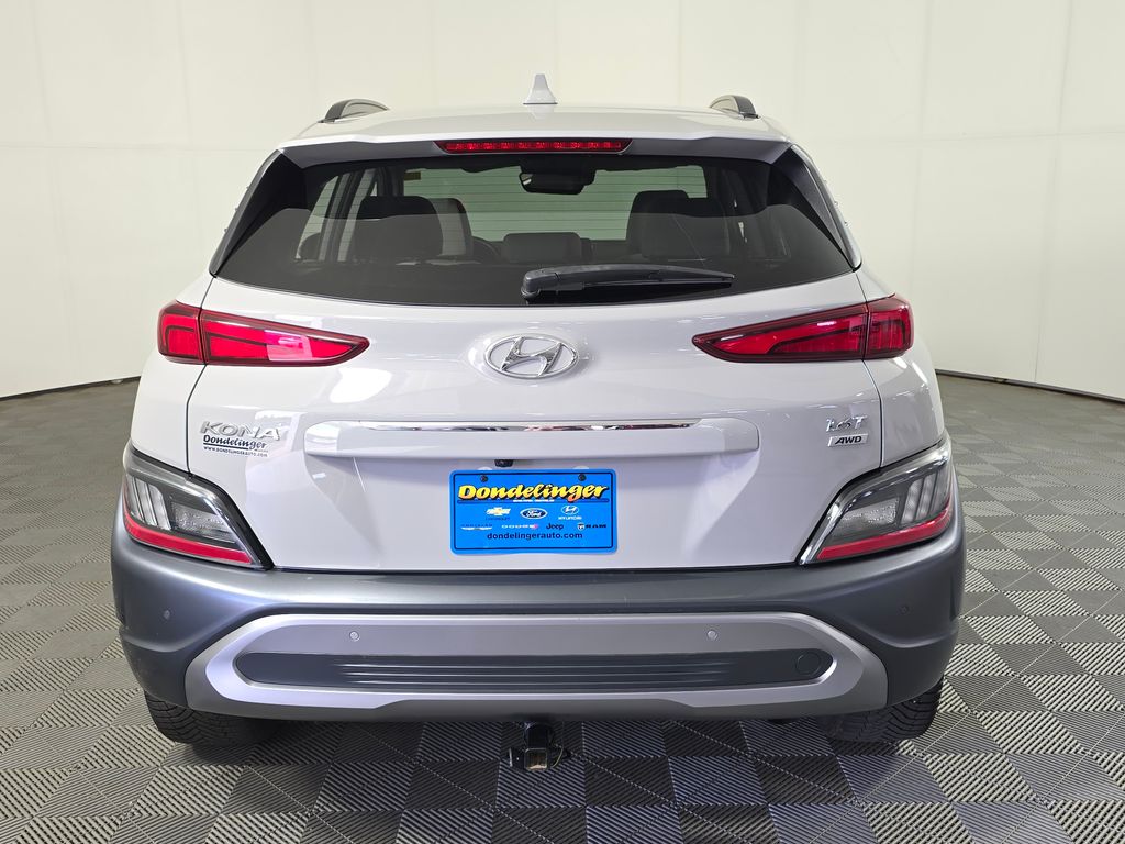 2022 Hyundai Kona Limited - Photo 6