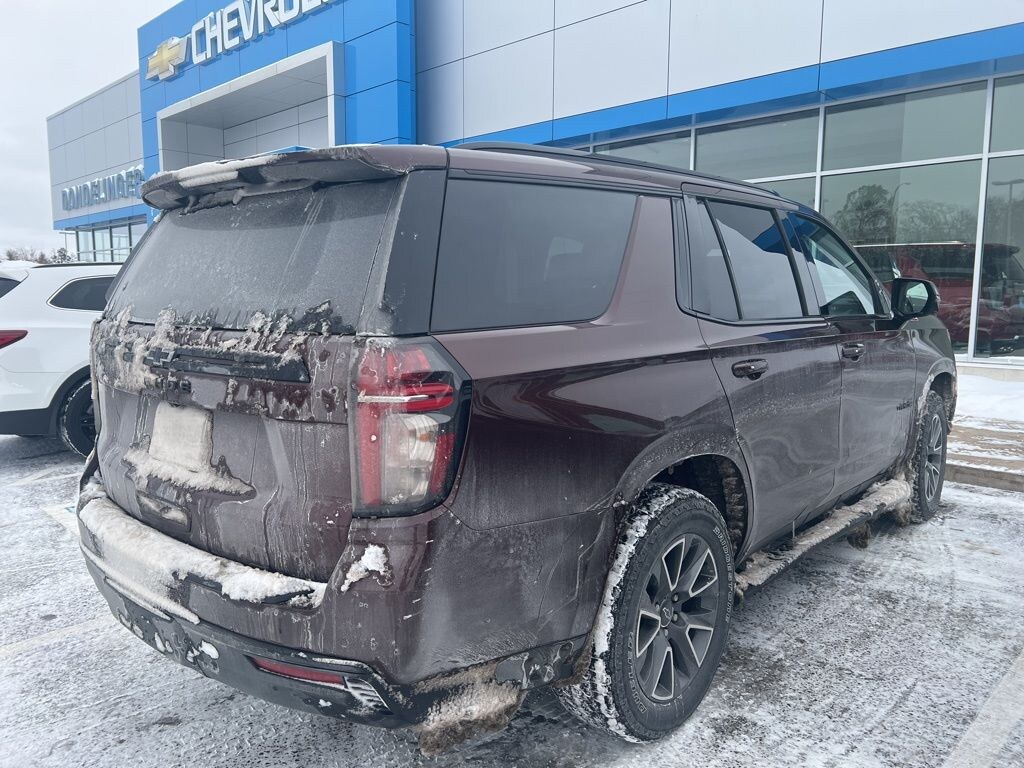 Used 2023 Chevrolet Tahoe Z71 SUV
