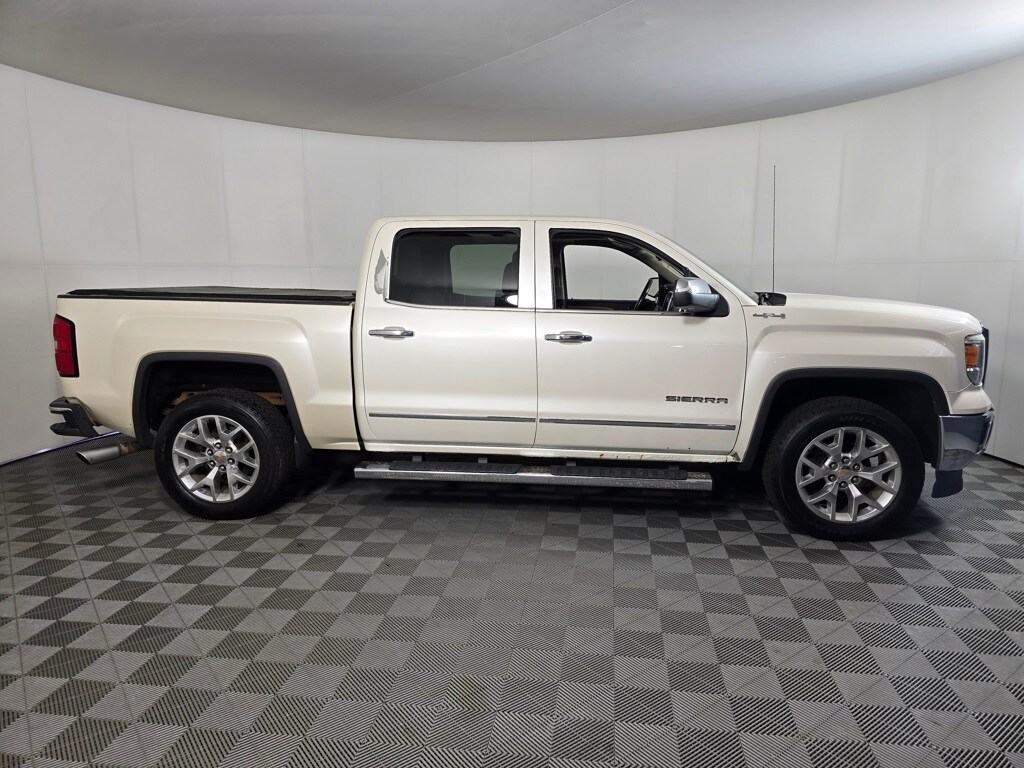 Used 2014 GMC Sierra 1500 SLT with VIN 3GTU2VEJ9EG542713 for sale in Baxter, Minnesota