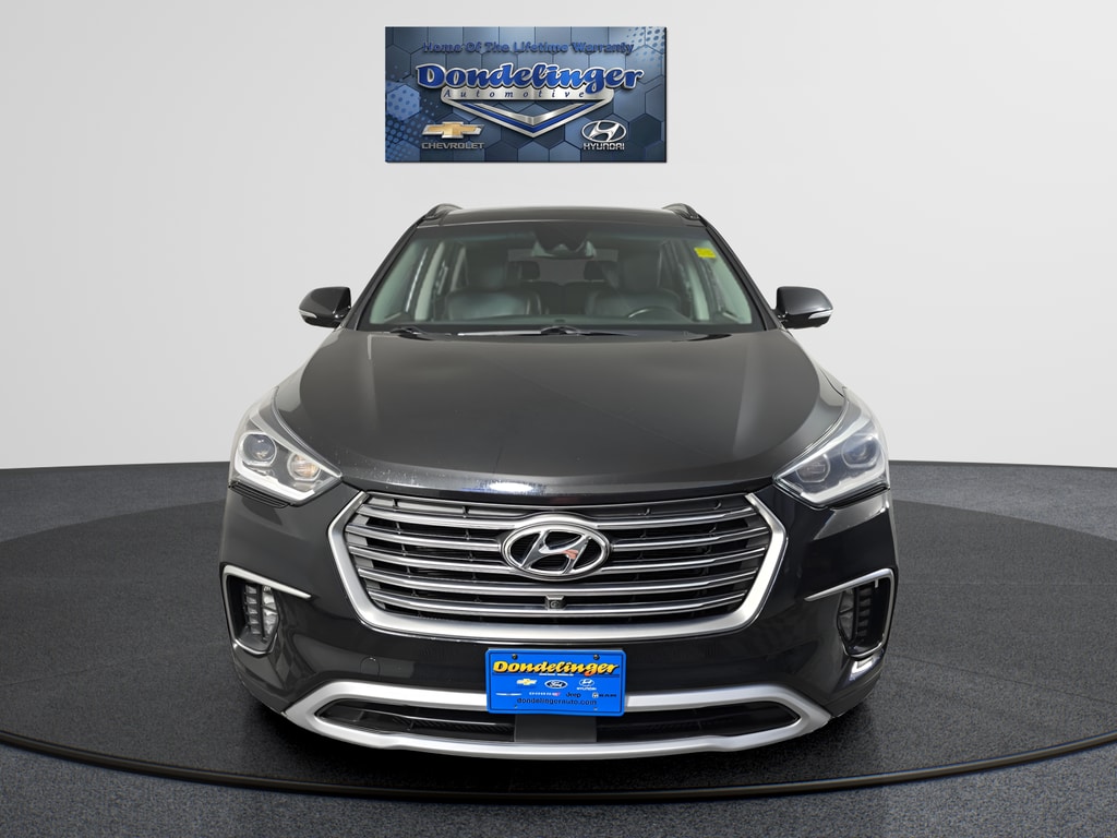 Used 2018 Hyundai Santa Fe Limited Ultimate SUV