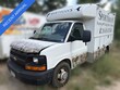  Chevrolet Express Cutaway