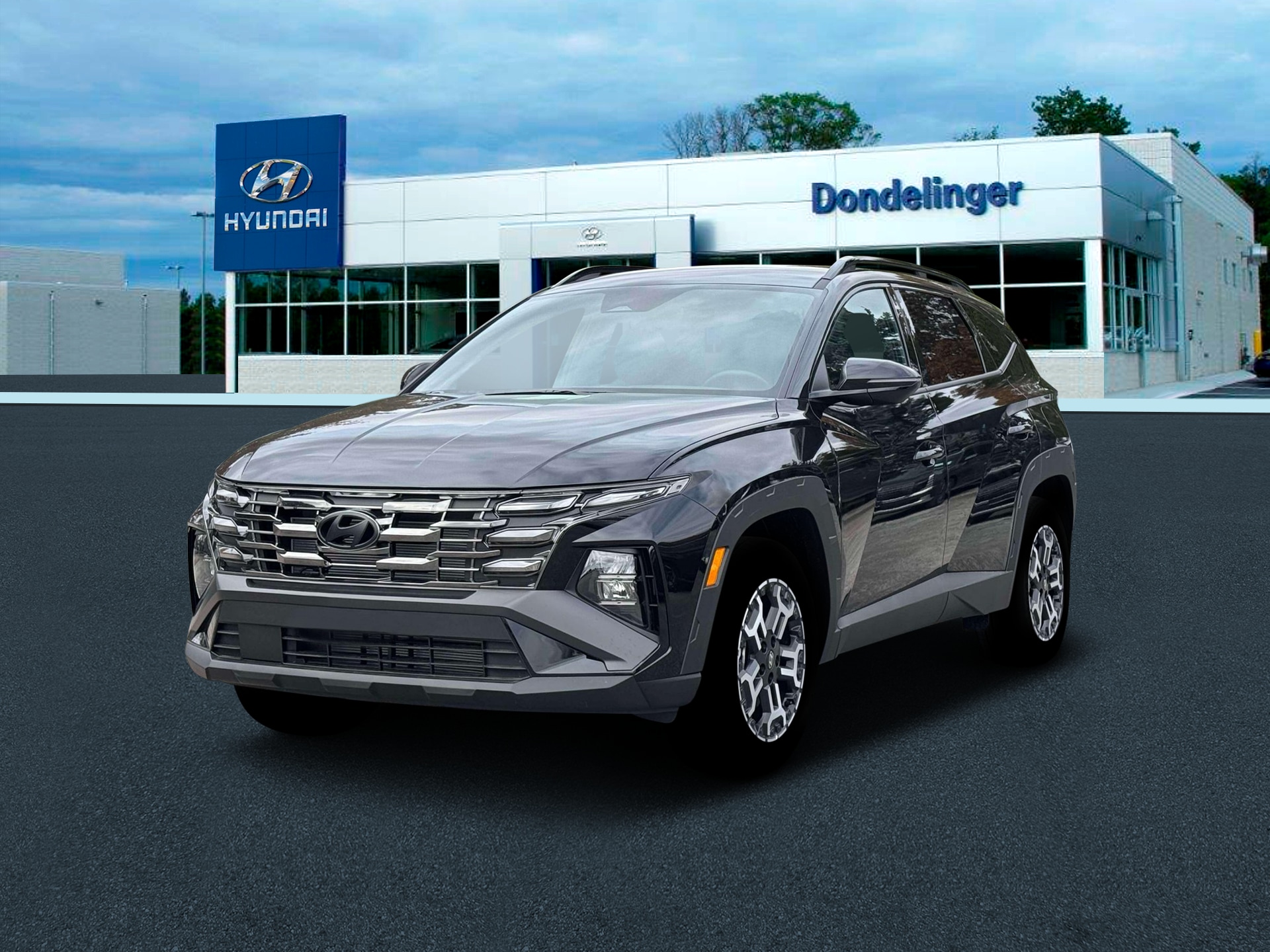 2026 Hyundai Tucson's photo