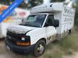 Used 2011 Chevrolet Express Cutaway Work Van Truck