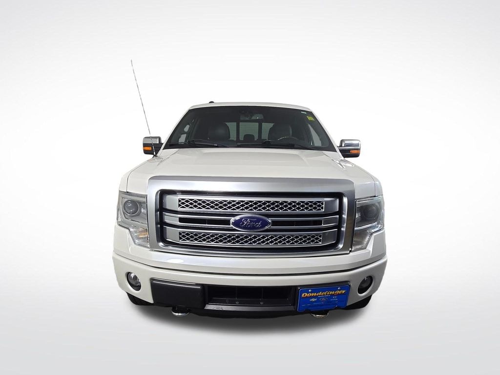 Used 2014 Ford F-150 Truck SuperCrew Cab