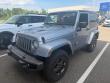 Used 2016 Jeep Wrangler JK Sahara 4x4 SUV
