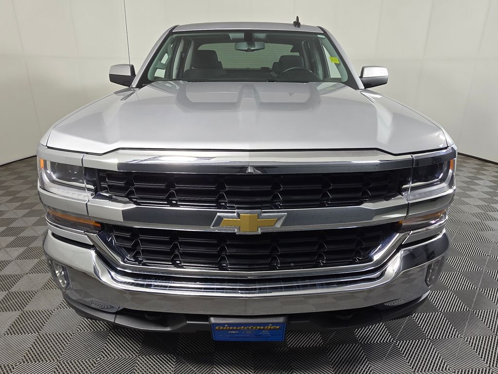 Used 2016 Chevrolet Silverado 1500 LT with VIN 1GCVKREH7GZ118605 for sale in Baxter, Minnesota
