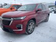  Chevrolet Traverse