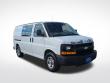 Used 2007 Chevrolet Express Work Van Van G1500 Cargo Van