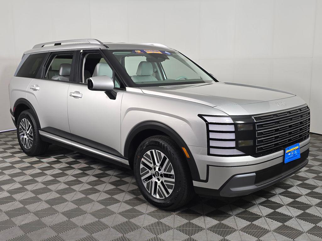 2026 Hyundai Palisade SEL 7 Passenger Hybrid AWD's photo
