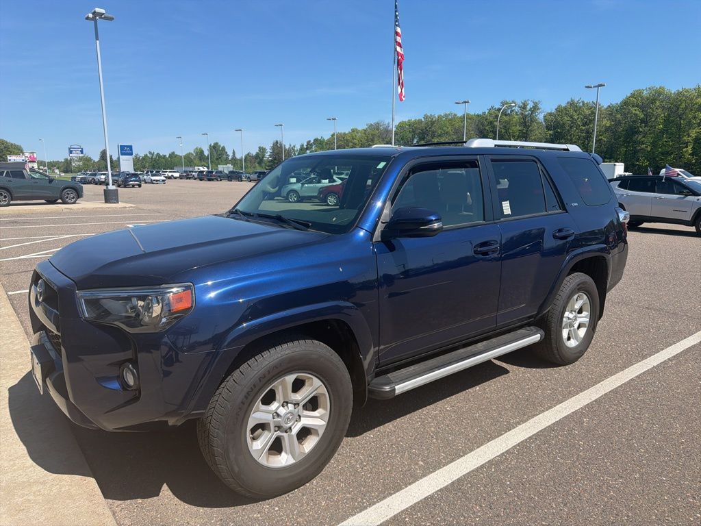 2015 Toyota 4Runner SR5 Premium 4x4 V6's photo