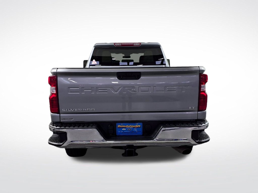 2025 Chevrolet Silverado 3500HD LT - Photo 7