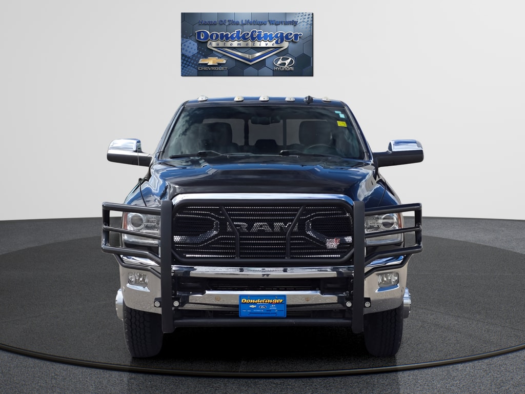 Used 2017 RAM Ram 3500 Pickup Laramie Limited with VIN 3C63RRKL3HG666508 for sale in Baxter, Minnesota