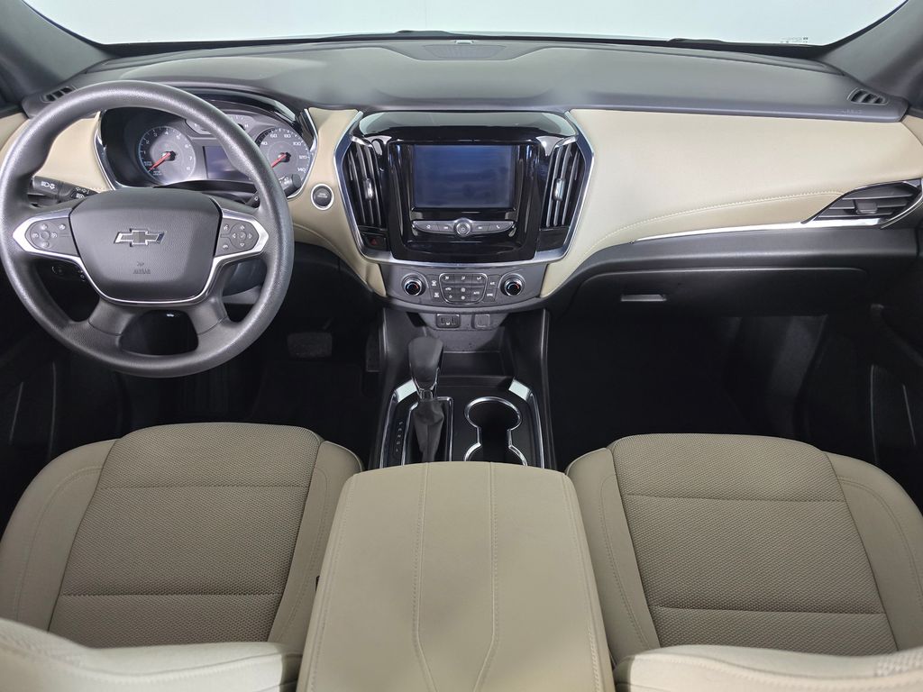 2023 Chevrolet Traverse LS - Photo 21