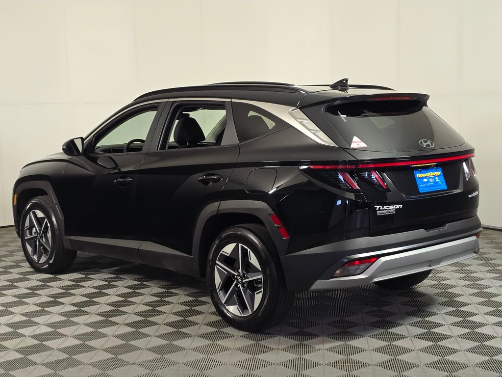 2025 Hyundai Tucson SEL Convenience - Photo 5