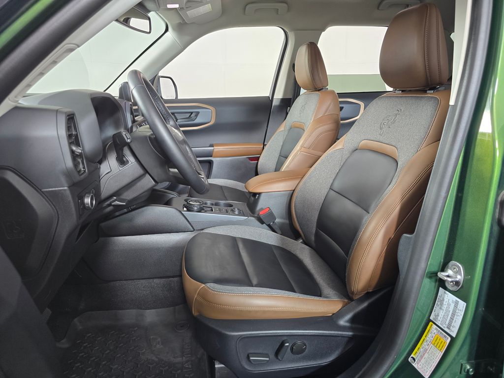 2024 Ford Bronco Sport Outer Banks - Photo 11