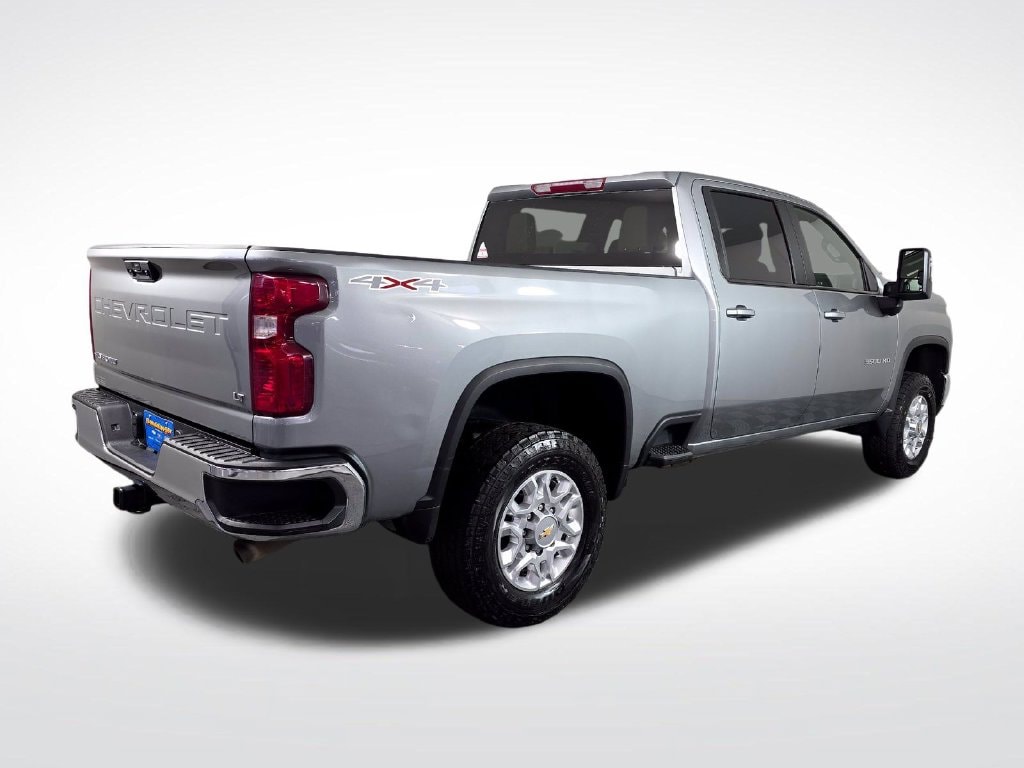 2025 Chevrolet Silverado 3500HD LT - Photo 8