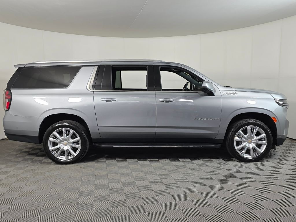 Used 2024 Chevrolet Suburban High Country SUV