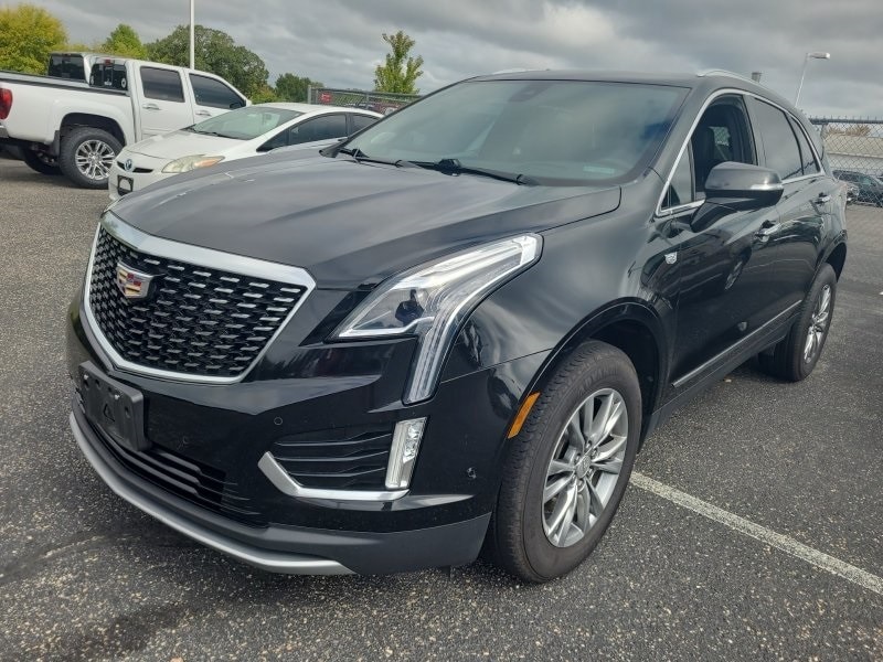 2021 Cadillac XT5
