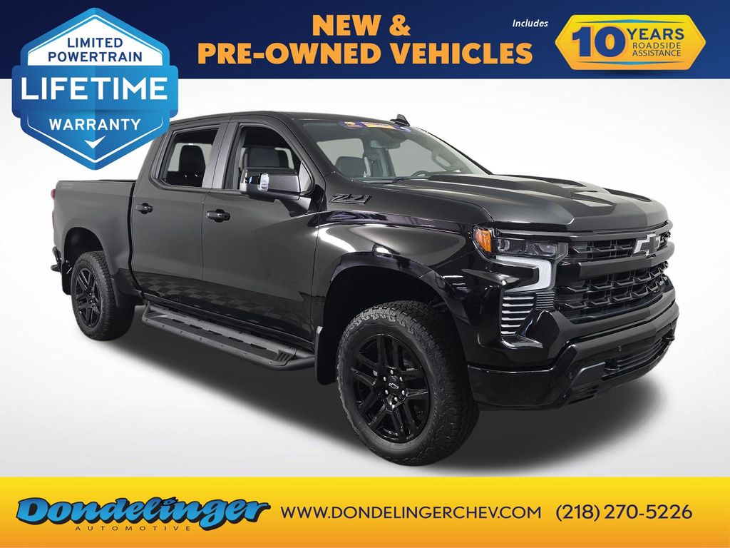 2026 Chevrolet Silverado 1500