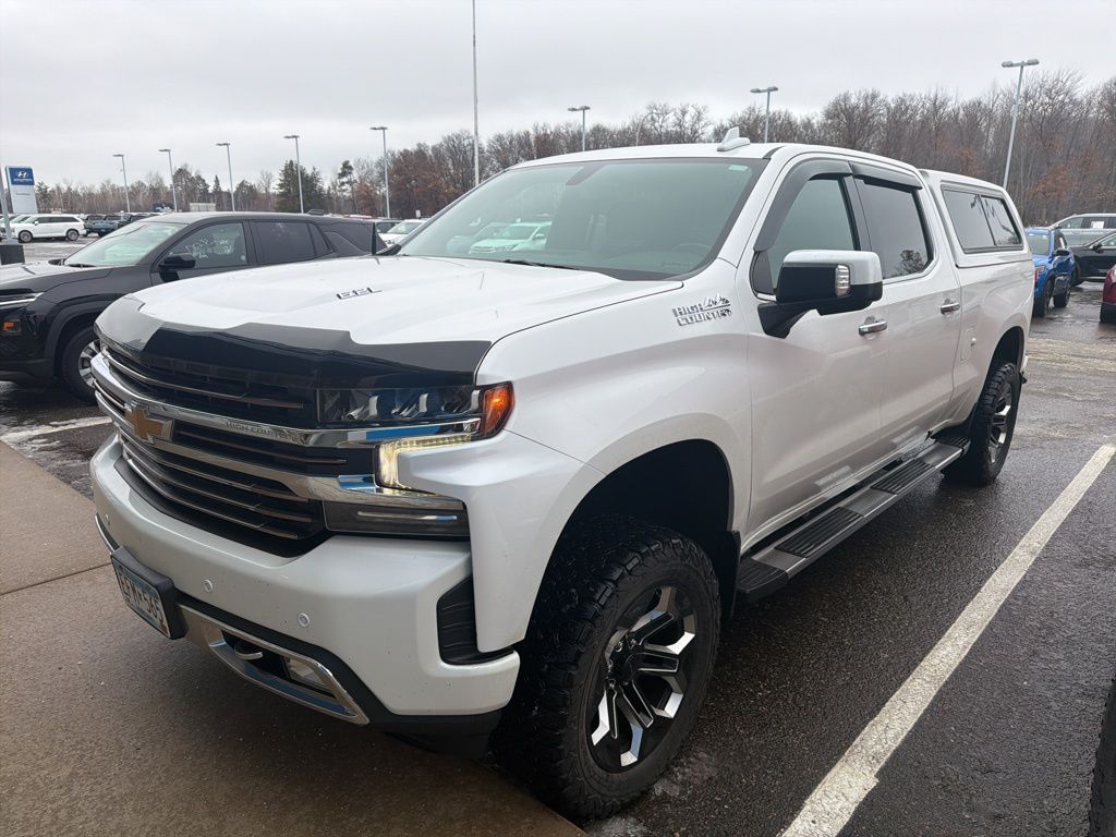 2019 Chevrolet Silverado 1500 High Country's photo