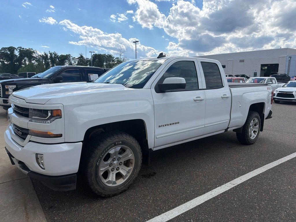 Used 2019 Chevrolet Silverado 1500 LD LT Truck Double Cab