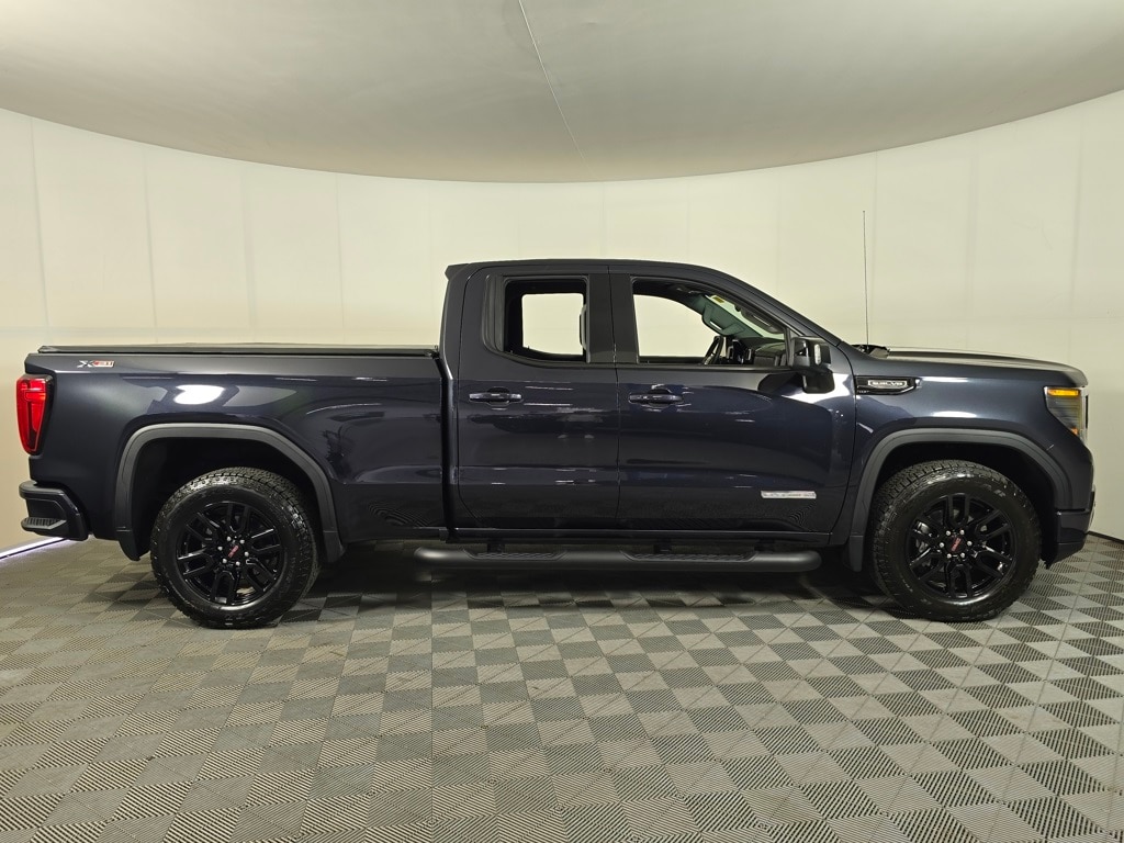 Used 2025 GMC Sierra 1500 Elevation with VIN 1GTRUCED9SZ146517 for sale in Baxter, Minnesota