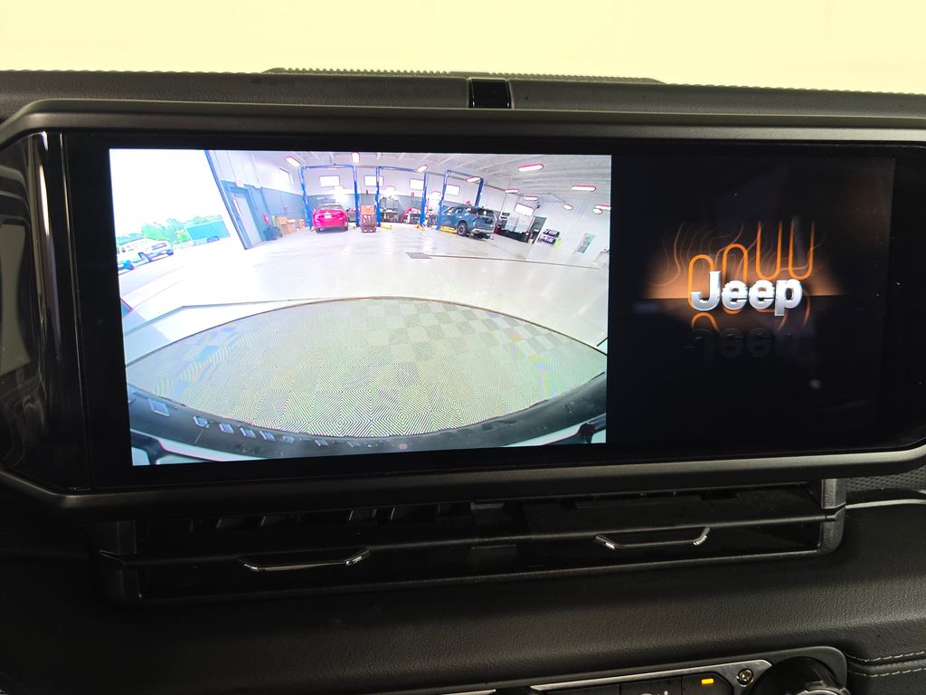 2025 Jeep Wrangler 4-Door Rubicon - Photo 29