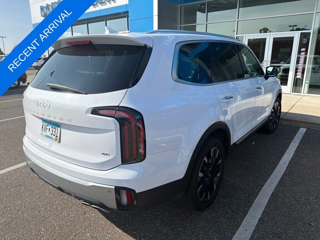 Used 2024 Kia Telluride SX SUV
