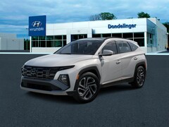 2026 Hyundai Tucson Hybrid Limited SUV