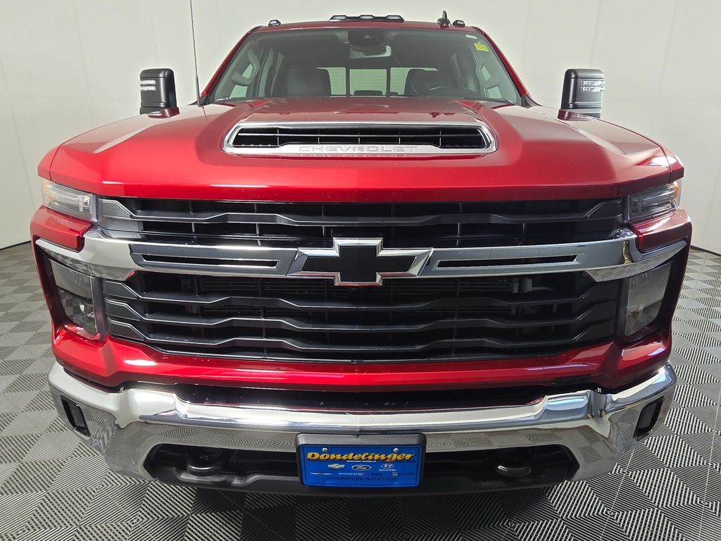 Used 2024 Chevrolet Silverado 3500HD LT with VIN 1GC4YTEY5RF459030 for sale in Baxter, Minnesota