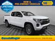 Used 2023 Chevrolet Colorado LT Truck Crew Cab