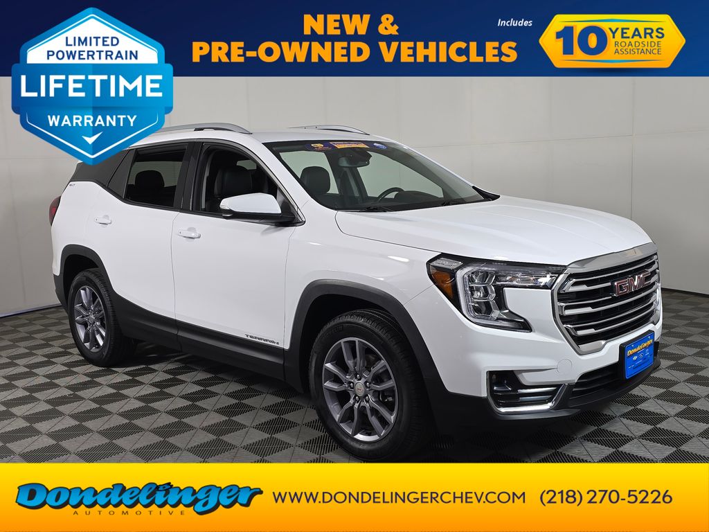 2024 GMC Terrain SLT AWD's photo