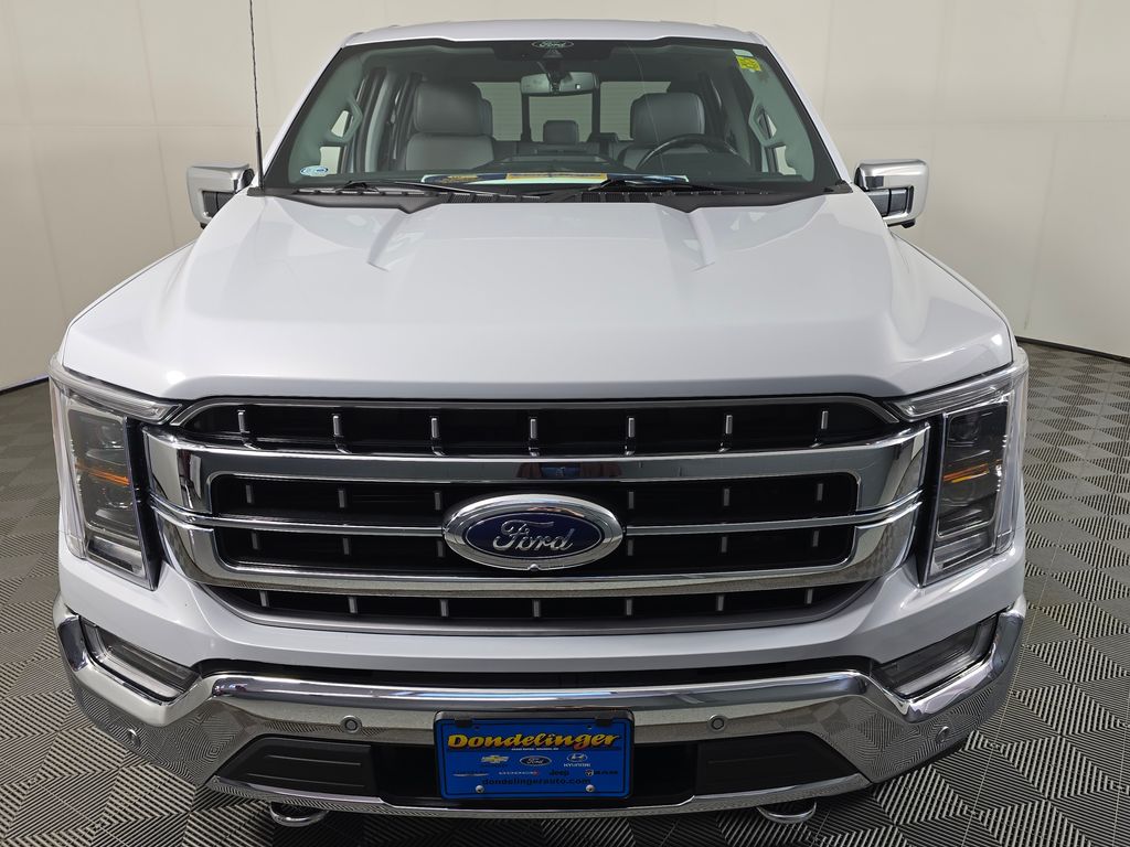 Used 2022 Ford F-150 Lariat with VIN 1FTEW1EPXNKD22818 for sale in Baxter, Minnesota