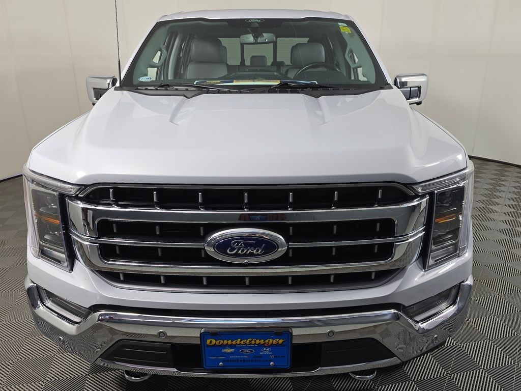 Used 2022 Ford F-150 Truck SuperCrew Cab