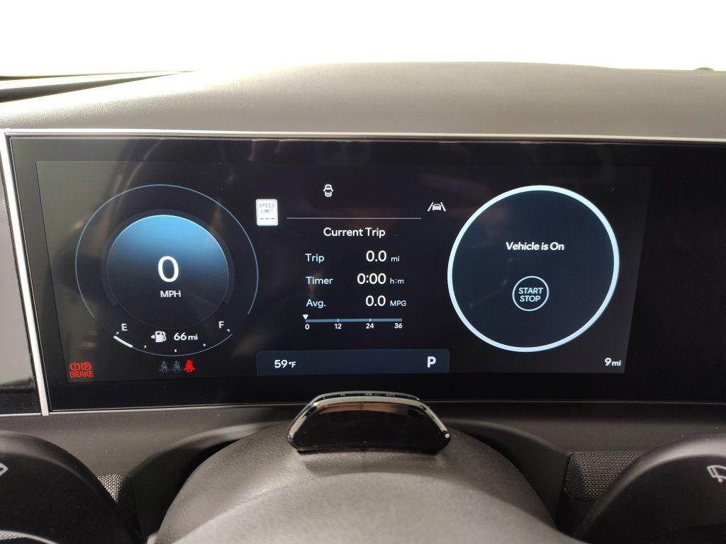 2026 Hyundai Santa Cruz Limited - Photo 20